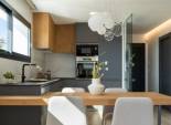 Nouvelle construction - Appartement -
Benitachell - Cumbre Del Sol