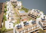 Nouvelle construction - Appartement -
Finestrat