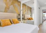 Nieuwbouw Woningen - Bungalow op verdieping -
Torrevieja
