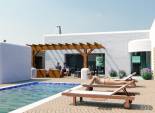 New Build - Detached House / Villa -
Alfaz del Pi
