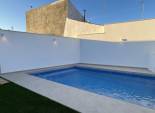 Nieuwbouw Woningen - Villa -
San Pedro del Pinatar - Lo Pagan