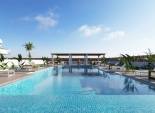 Nouvelle construction - Penthouse -
Los Alcazares - Los Alcázares