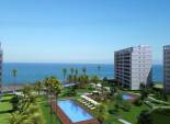 Nieuwbouw Woningen - Appartement -
Torrevieja - Punta Prima