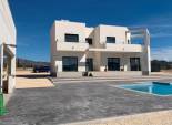 Nouvelle construction - Villa -
Pinoso - Camino Del Prado