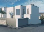 Obra nueva - Villa -
Finestrat - Sea Hills