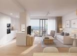 Nieuwbouw Woningen - Appartement -
Alicante - Benalua
