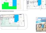 Nieuwbouw Woningen - Appartement -
Torrevieja - Centro