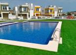 Nouvelle construction - Villa -
Denia - Galeretes