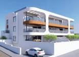 Nouvelle construction - Appartement -
Benijofar - Pueblo