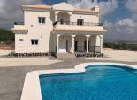 Nieuwbouw Woningen - Villa -
Pinoso - Camino Del Prado