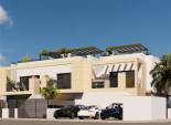 Neue Gebäude - Bungalow -
San Pedro del Pinatar - Lo Pagan