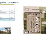 Nieuwbouw Woningen - Bungalow -
Orihuela Costa - La Ciñuelica