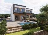 Obra nueva - Independiente / Villa -
Finestrat