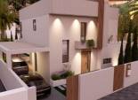 Nieuwbouw Woningen - Vrijstaande woning / Villa -
Ciudad Quesada - Rojales - Ciudad Quesada