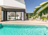 Neue Gebäude - Freistehend / Villa -
Orihuela Costa