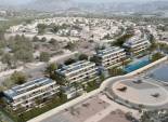 Nouvelle construction - Appartement -
La Nucía - Puerto Azul