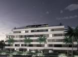 Neue Gebäude - Penthouse -
Torre-Pacheco