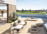 Nouvelle construction - Appartement -
Los Alcazares - Los Alcázares