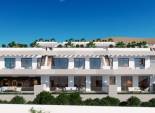 Nieuwbouw Woningen - Bungalow - Begane grond -
Finestrat