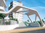 Obra nueva - Ático -
La Manga del Mar Menor - La Manga Del Mar Menor