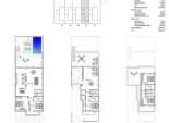 New Build - Town House -
Los Alcazares - Serena Golf