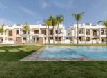 Neue Gebäude - Bungalow -
Torrevieja - Los Balcones