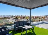 Nieuwbouw Woningen - Villa -
Algorfa - La Finca Golf