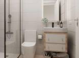 Obra nueva - Apartamento -
Torrevieja - Punta Prima