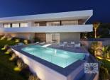 Nouvelle construction - Villa -
Benitachell - Cumbre Del Sol