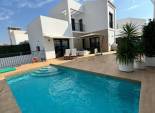 Resale - Detached House / Villa -
Ciudad Quesada - Rojales - Ciudad Quesada