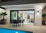 Nieuwbouw Woningen - detached -
San Pedro del Pinatar - San Pedro Del Pinatar