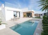 Nouvelle construction - detached -
Murcia