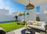 Nieuwbouw Woningen - Villa -
Cartagena - Mar De Cristal