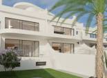 Neue Gebäude - Bungalow - Erdgeschosswohnung -
Torrevieja