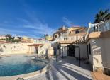 Wiederverkauf - Freistehend / Villa -
Ciudad Quesada - Rojales - La Marquesa Golf