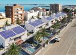 Nieuwbouw Woningen - detached -
Los Nietos