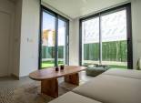 Neue Gebäude - Villa -
Finestrat - Puig Campana Golf