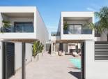 Obra nueva - Villa -
San Pedro del Pinatar - Los Antolinos