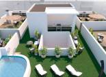 Nouvelle construction - Penthouse -
Torrevieja