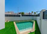 Nieuwbouw Woningen - Vrijstaande woning / Villa -
Benijofar