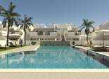 Nouvelle construction - Bungalow - Rez-de-chausée -
Torre Pacheco - Roldán