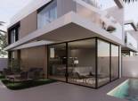 New Build - Detached House / Villa -
Torre de la Horadada