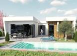 Nouvelle construction - detached -
Murcia