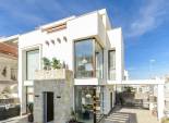 Nieuwbouw Woningen - Villa -
Cartagena - Playa Honda