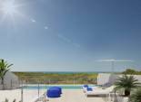 Nieuwbouw Woningen - Penthouse -
Guardamar del Segura - Guardamar Del Segura