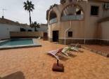 Herverkoop - Vrijstaande woning / Villa -
Ciudad Quesada - Rojales - Ciudad Quesada