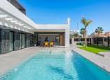 Nieuwbouw Woningen - Villa -
Algorfa - La Finca Golf
