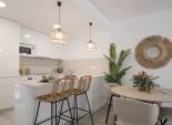 Nieuwbouw Woningen - terraced -
Jerónimo y Avileses