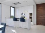 Nouvelle construction - Villa -
Finestrat - Sierra Cortina