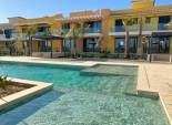 Nieuwbouw Woningen - Rijwoning -
Cuevas Del Almanzora - Desert Spring Golf